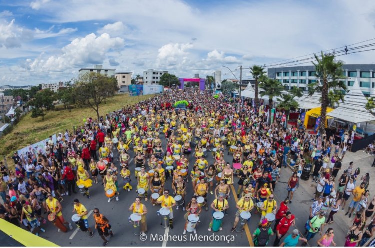 Carnaval do Divino é neste  sábado em Divinópolis