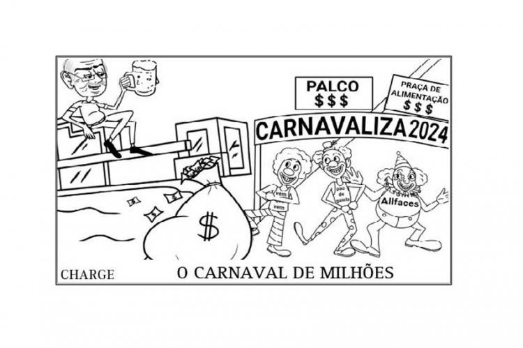 CHARGE DA SEMANA - 17/02