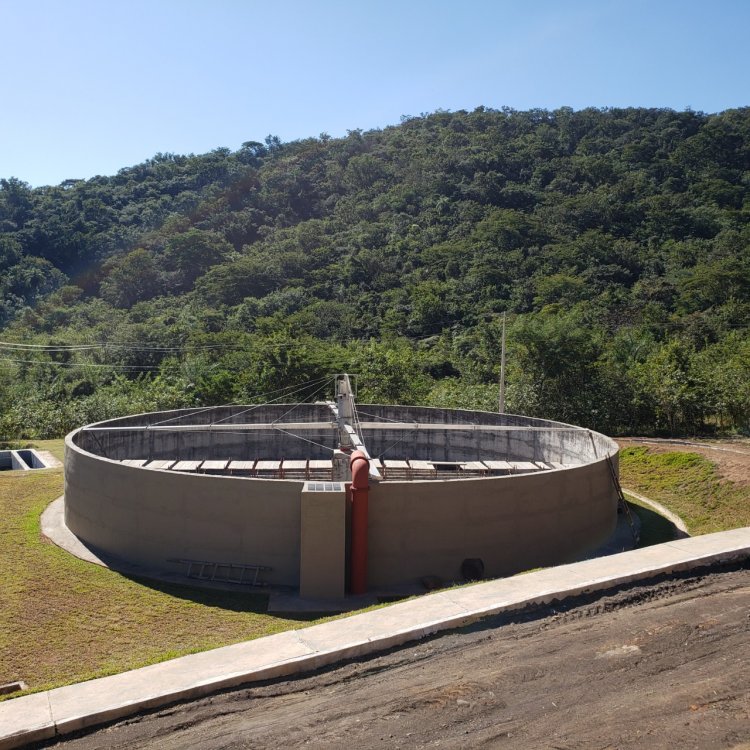 Publicidade - Inauguração da ETE aumenta 1.400% gastos do SAAE