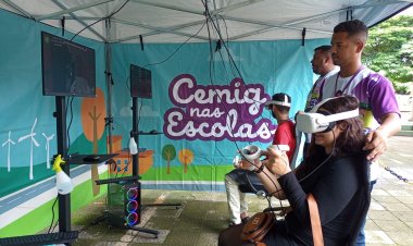 CONSCIENTIZAÇÃO - Cemig promove Circuito de Eficiência Energética em Itaúna