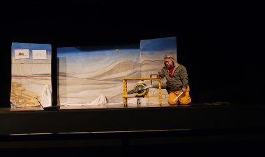 GiraGirando levou mais de 1,2 mil pessoas ao teatro