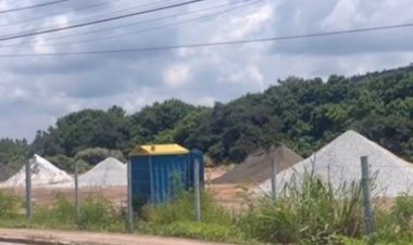 “Durma com um barulho desses!” Prefeitura incomoda vizinhos de aterro