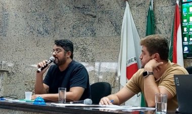 Edis “batem palmas” para secretário de Cultura. Mas situação precisa é de uma CPI para analisar documentos