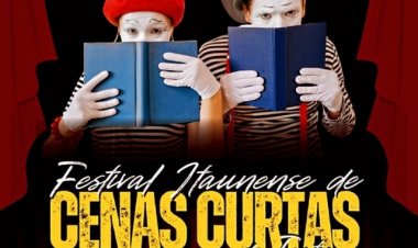 Inscrições para o Festival de Cenas Curtas encerram dia 20