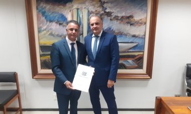 Lacimar informa verba de R$ 200 mil para a área da saúde