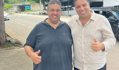 Léo da Rádio destaca conquista de verbas para Hospital