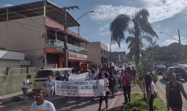 Conscientização no combate à violência contra a mulher