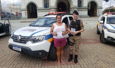 PM lança Patrulha Escolar
