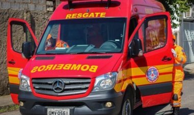 Tragédia: homem morre em acidente na fundição