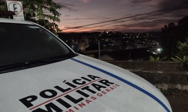 Morador de rua é preso por furtar no Universitário