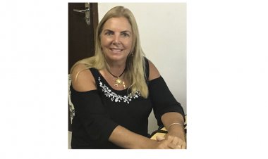 Gláucia confirma pré-candidatura a prefeita