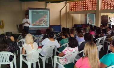 CAFÉ COM A CEMIG - Cemig promove roda de conversa com donas de casa