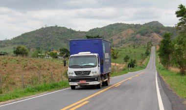 Veículos de grande porte têm impedimento em rodovias