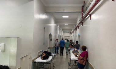 Casos de dengue aumentam  em Itaúna e Hospital fica lotado