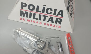 Homem e comparsa são presos após tentativa de feminicídio