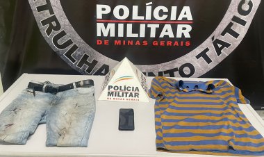 Furta na Jove Soares e depois invade casa do vizinho