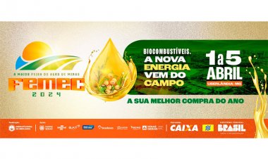 FEMEC 2024: SIAMIG MARCA PRESENÇA EM FEIRA DO AGRONEGÓCIO EM UBERLÂNDIA