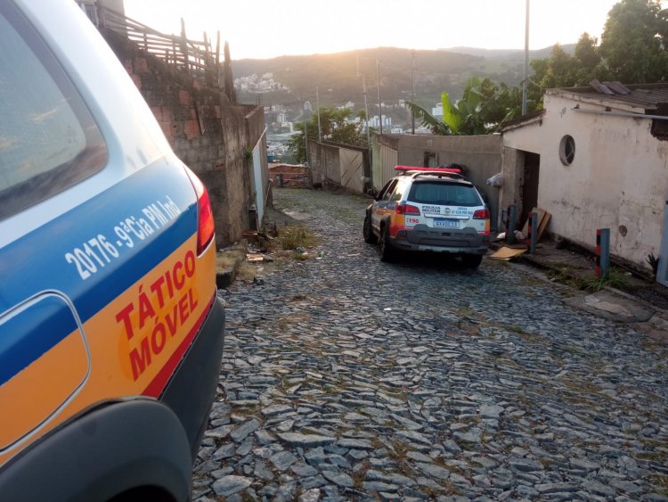 Homem é encontrado morto a facadas no Alto do Rosário