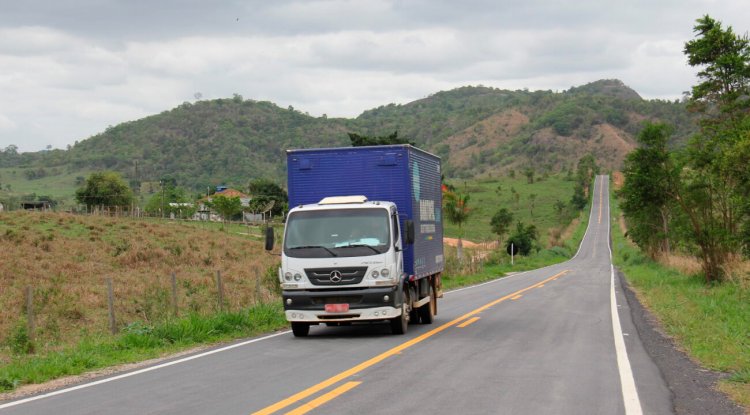 Veículos de grande porte têm impedimento em rodovias