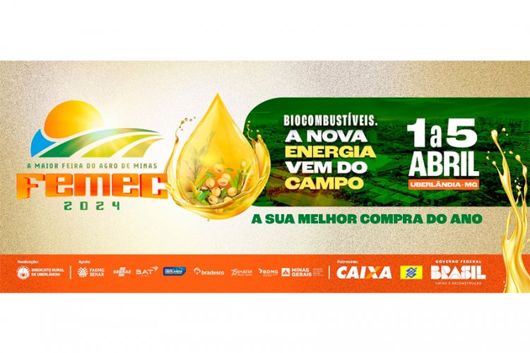 FEMEC 2024: SIAMIG MARCA PRESENÇA EM FEIRA DO AGRONEGÓCIO EM UBERLÂNDIA