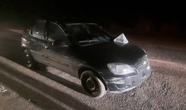PM recupera veículo roubado no Bairro Graças