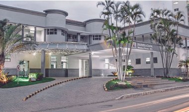 Melhor hospital de Minas está no interior