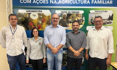 Alexandre Campos fala sobre asfalto da MG-050 até o Mamonal e Aterro