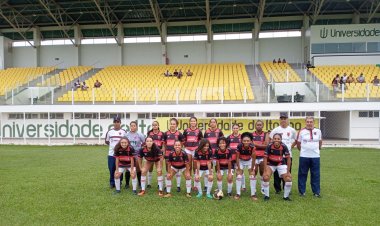Vai começar a Copa Itaúna