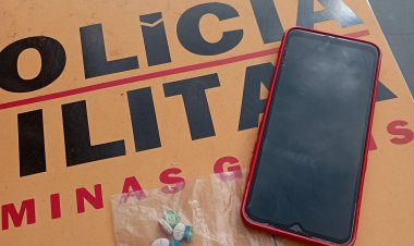 MG-431 - Homem é preso com comprimidos de Ecstasy