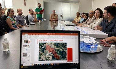 OBRA MESMO, NADA...  SÓ PROJETO PARA A JOVE SOARES