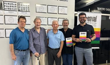 “Uma explosão de alegrias” e muitos causos do Tarefa