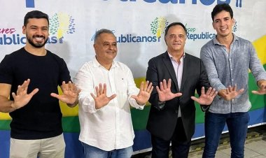 Principais pré-candidatos confirmam partidos