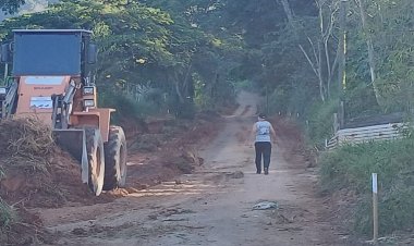 Asfaltamento pode colocar motoristas em risco na rodovia