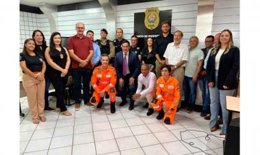Câmara inaugura Posto de Identificação no CAC