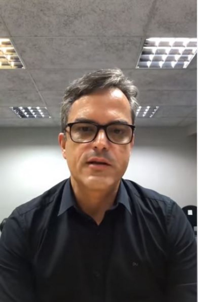 Maurício Nazaré saiu do PL e filiou no PSD