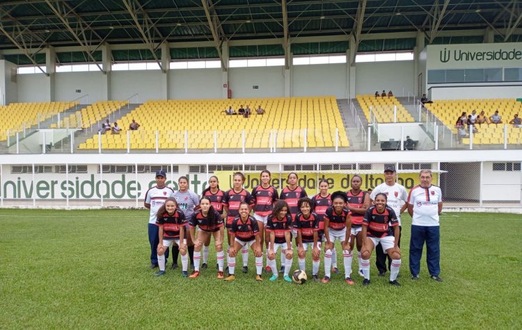 Vai começar a Copa Itaúna