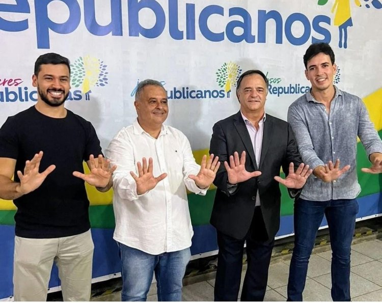 Principais pré-candidatos confirmam partidos