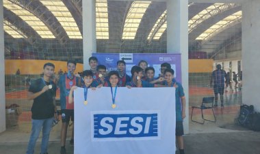 Itaúna conquista 5 medalhas na etapa microrregional