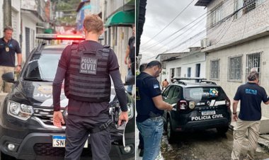 Preso o principal suspeito de ameaçar deputadas mineiras