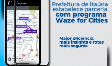 Aplicativo vai contar com dados de Itaúna
