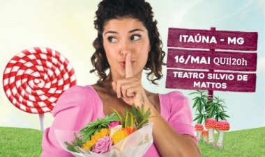 Giovana Fagundes é a opção de muitas risadas