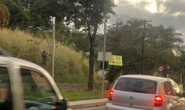 Mais 1,5 mil notificações de trânsito são publicadas