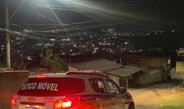 Patrulhamento ostensivo nos bairros