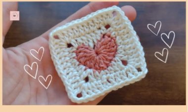 AMOR AO QUADRADO - Iniciativa reúne crocheteiras para ajudar o Rio Grande do Sul