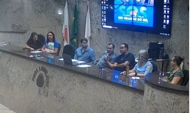 Câmara debate Inclusão no Ambiente Escolar do Município