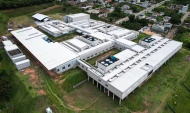 Hospital Regional de Divinópolis será transformado em hospital-escola