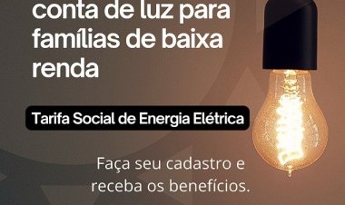 CEMIG informa que clientes podem ter descontos de até 65%