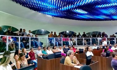 Pré-candidatos à Câmara participam de palestra sobre Direito Eleitoral