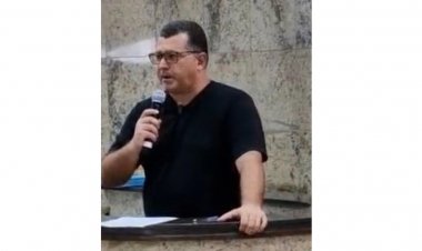 Vereador reclama de burocracia em processo seletivo