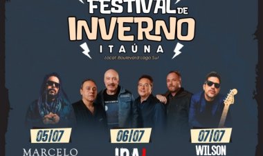 Evento que será no Boulevard divulga as principais atrações